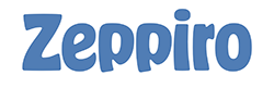 ZEPPIRO wordmark